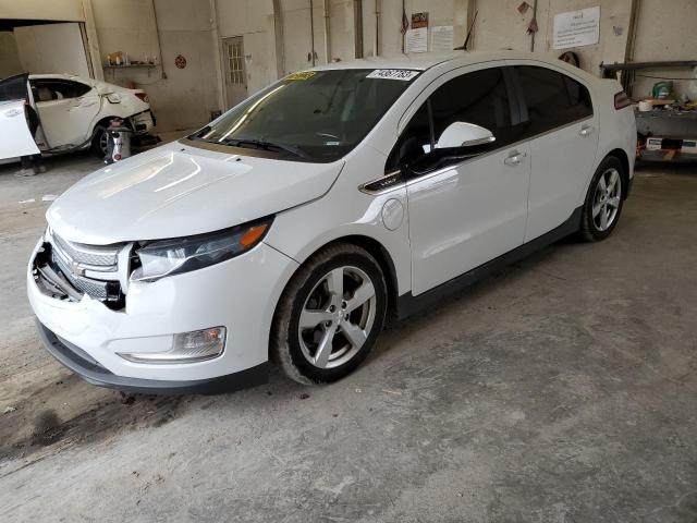 VIN 1G1RA6E47DU118220 2013 Chevrolet Volt no.1