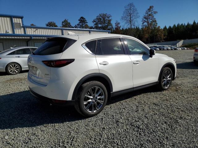  MAZDA CX-5 2019 Білий