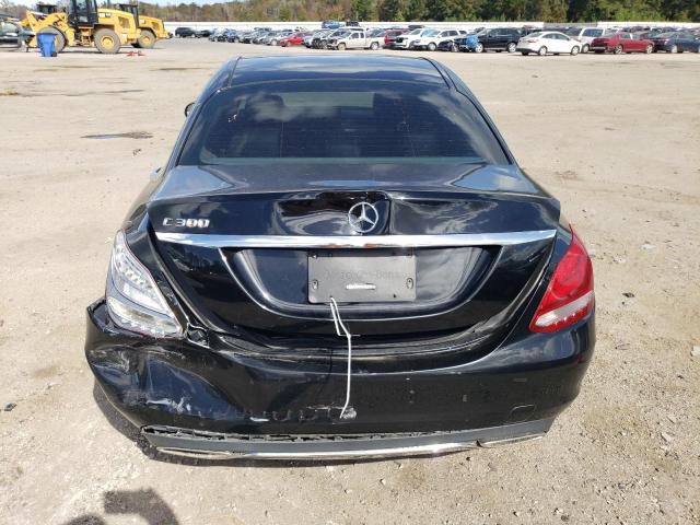 WDDWF4JB2GR144936 2016 MERCEDES-BENZ C-CLASS, photo no. 6