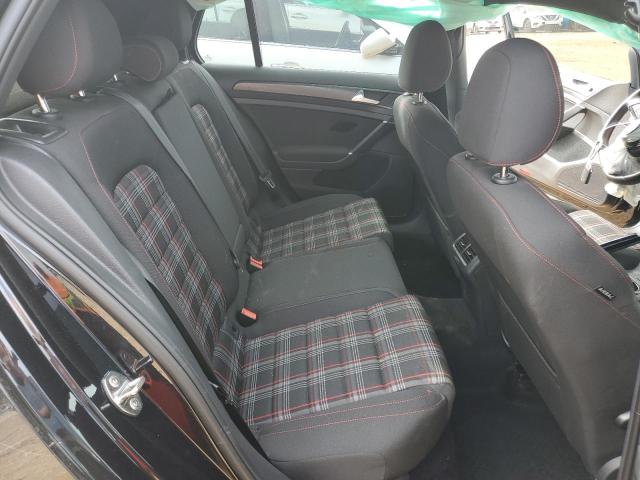  VOLKSWAGEN GTI 2019 Чорний