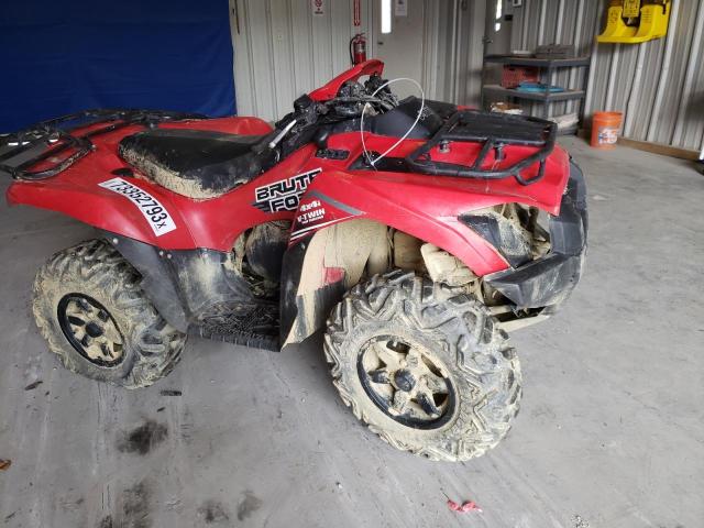 2021 KAWASAKI KVF750 L - JKAVFDL39MB509641