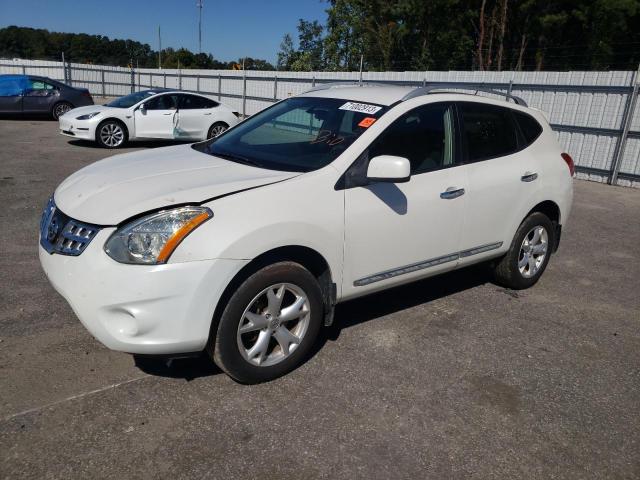 2011 Nissan Rogue S