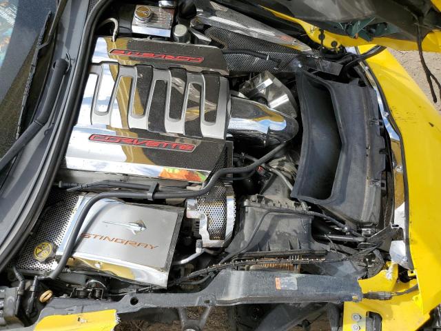 2015 CHEVROLET CORVETTE S - 1G1YK2D71F5103688