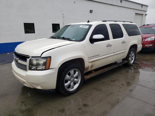 2008 Chevrolet Suburban 