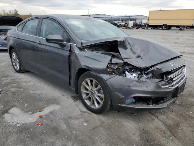 2017 FORD FUSION SE - 3FA6P0H78HR228823