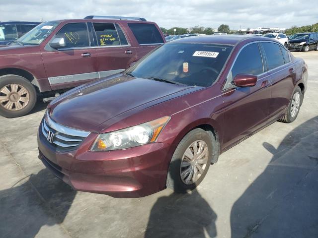 2011 Honda Accord Sedan LX