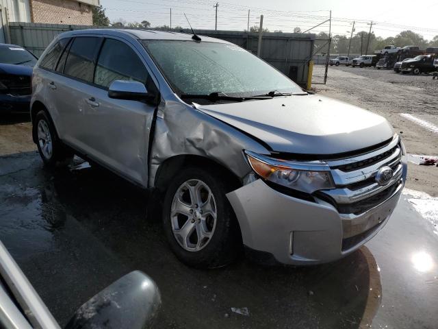 2013 Ford Edge Sel VIN: 2FMDK4JC7DBA59638 Lot: 69624943