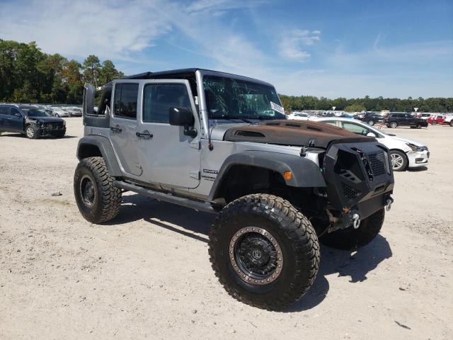 1C4BJWDG9HL746957 Jeep Wrangler Unlimited Sport