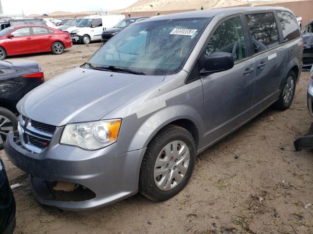 2C4RDGBG6KR805282 Dodge Caravan GRAND CARA