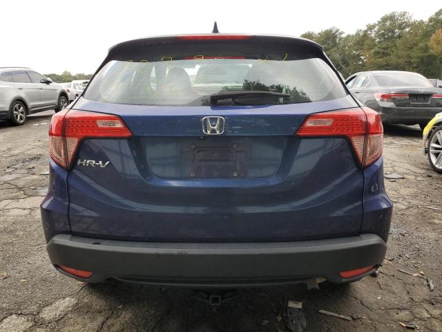 3CZRU5H34HG705490 Honda HR-V LX