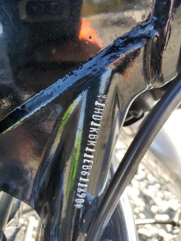 2014 HARLEY-DAVIDSON FLHX STREE - 1HD1KBM11EB611890