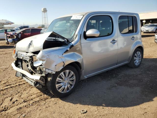 2010 Nissan cube 