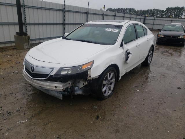 2012 Acura TL 