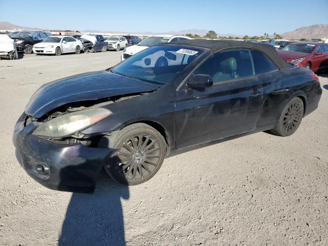 2008 Toyota Camry Solara SE