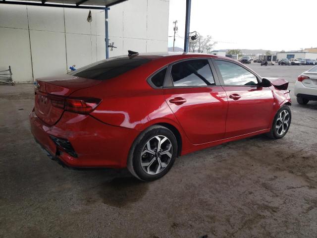 3KPF24AD7LE233852 KIA FORTE FE