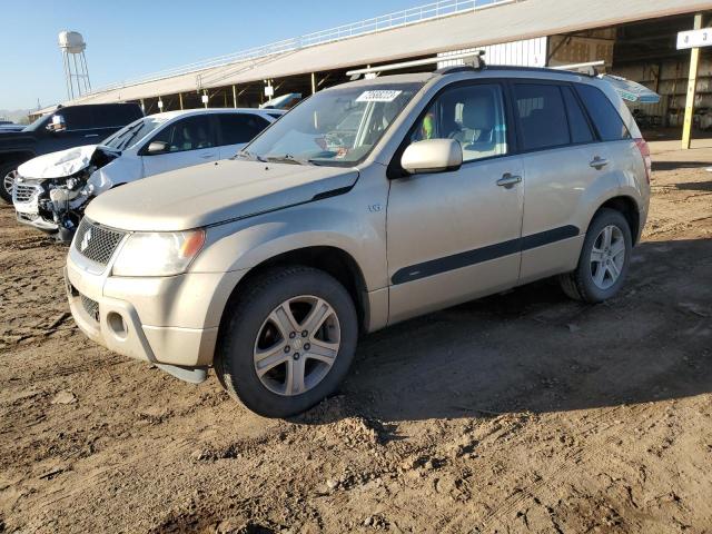 2008 Suzuki Grand Vitara Luxury