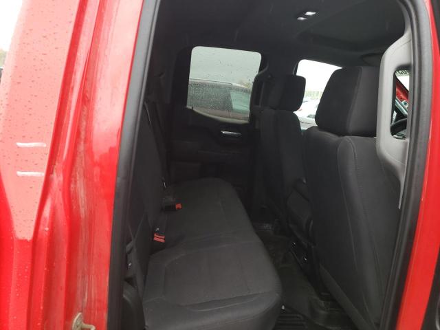 2019 CHEVROLET SILVERADO - 1GCRYAEH4KZ269475