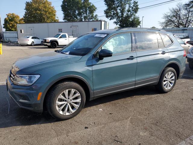 3VV0B7AX8KM179601 Volkswagen Tiguan S