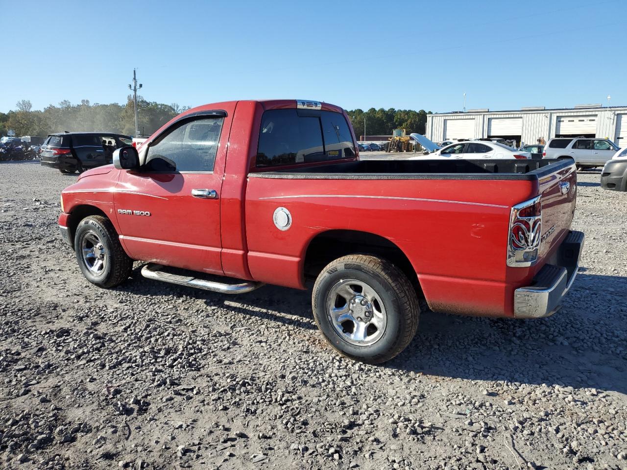 1D7HA16N24J274783 2004 Dodge Ram 1500 St