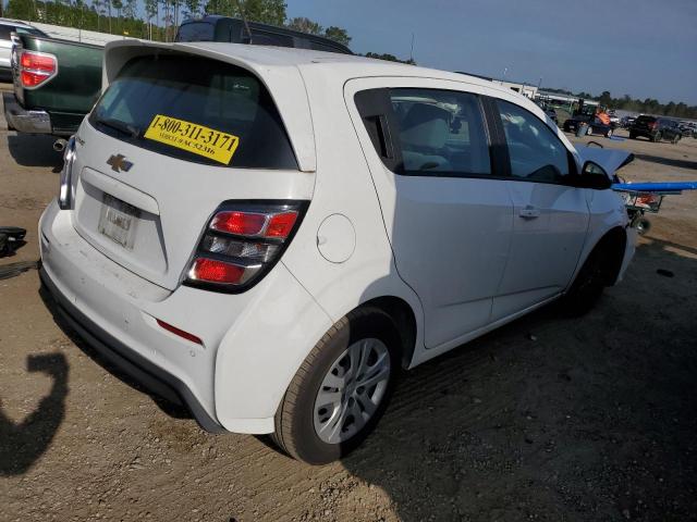 1G1JG6SBXL4116149 Chevrolet Sonic  3