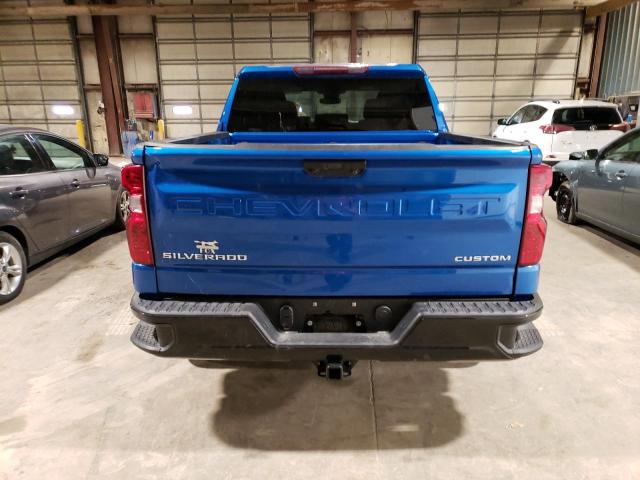 3GCPDBEK7PG142599 Chevrolet Silverado K1500 Custom