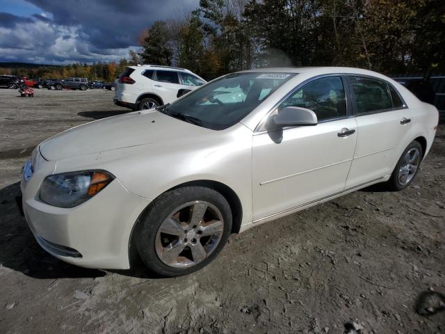 2012 Chevrolet Malibu 