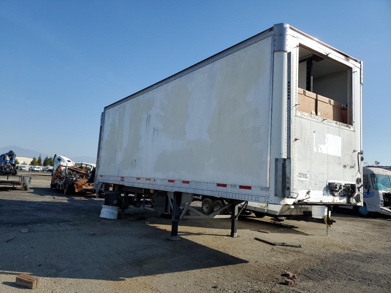 CIMC Reefer Trailer Cimc Reefer Trailer ,Inc. 2020 