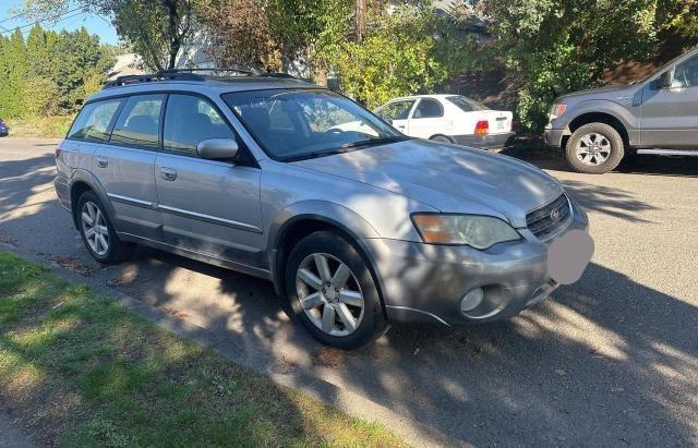 2006 Subaru Legacy 