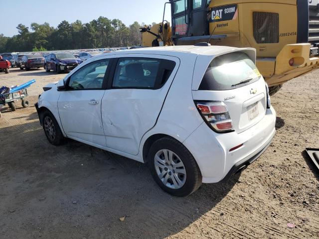 1G1JG6SBXL4116149 Chevrolet Sonic  2