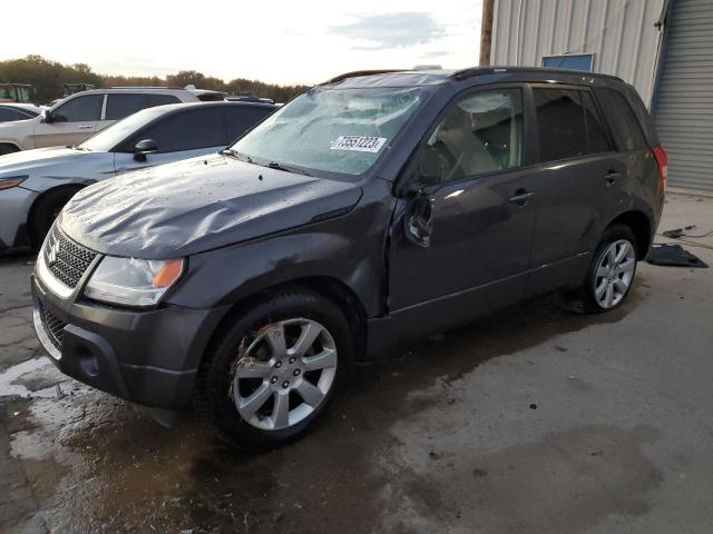 2011 Suzuki Grand Vitara Jlx VIN: JS3TE0D76B4100509 Lot: 73551223