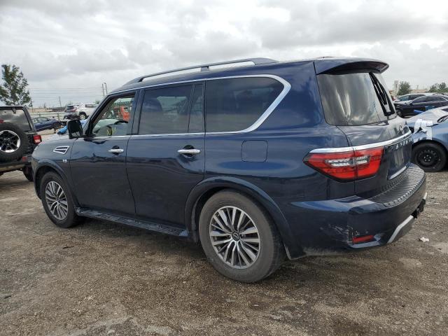 JN8AY2BA7M9373508 Nissan Armada Sl