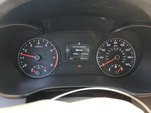 5XXGT4L39GG097341 KIA Optima Lx