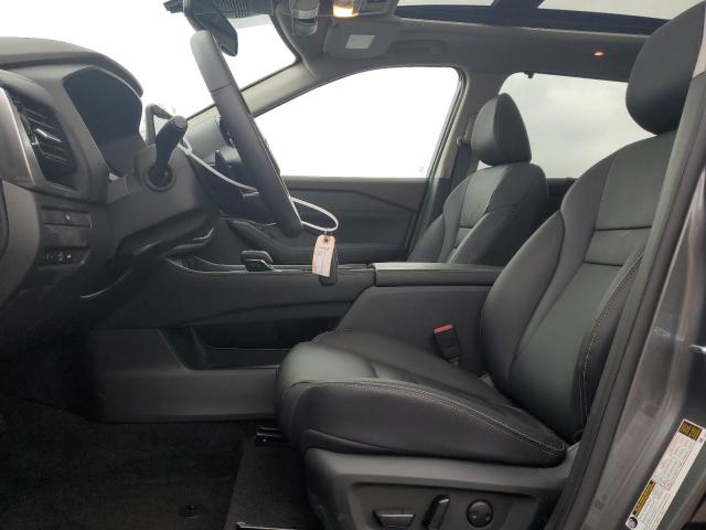  NISSAN ROGUE 2023 Сірий