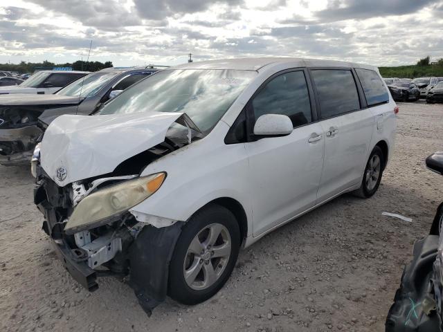 2011 Toyota Sienna 