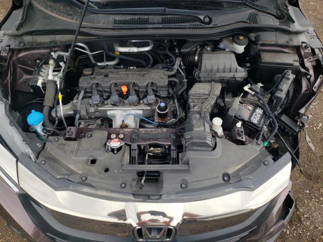 2022 HONDA HR-V EXL - 3CZRU6H79NM720735