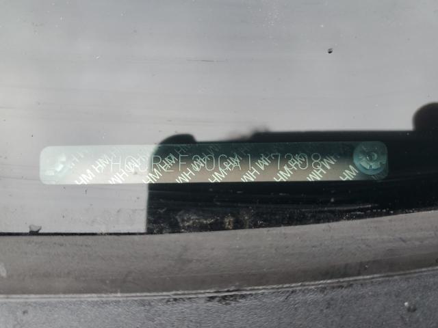 1HGCR2F30GA117308 Honda ACCORD LX