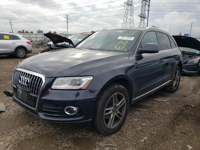 VIN WA1LFAFPXDA094209 2013 Audi Q5, Premium Plus no.1