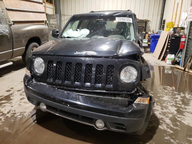 2016 JEEP PATRIOT 1C4NJRAB8GD769081