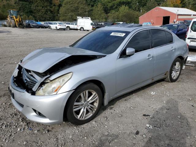 2011 INFINITI G37 Coupe Base