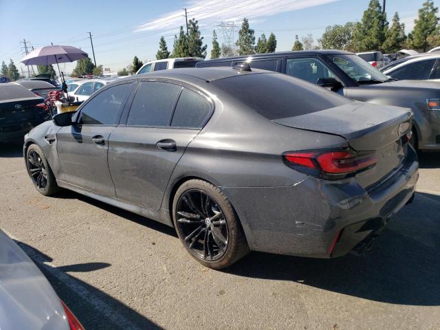 WBS83CH06NCK21648 BMW M5  2