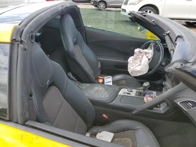 2015 CHEVROLET CORVETTE S - 1G1YK2D71F5103688