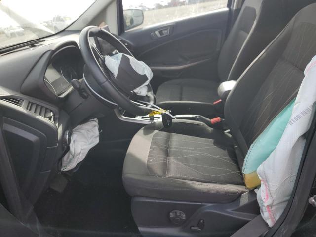 MAJ3S2GE9LC346660 Ford Ecosport Se
