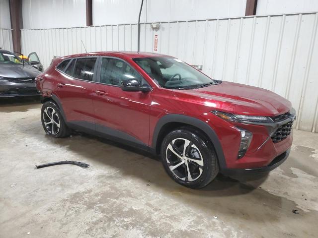 2024 CHEVROLET TRAX 1RS - KL77LGE21RC075100