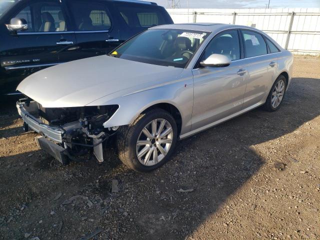 2013 Audi A6 Prestige