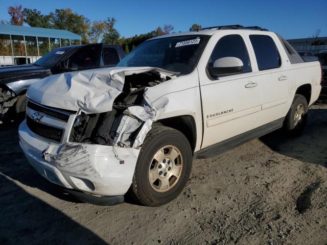 2009 Chevrolet Avalanche 