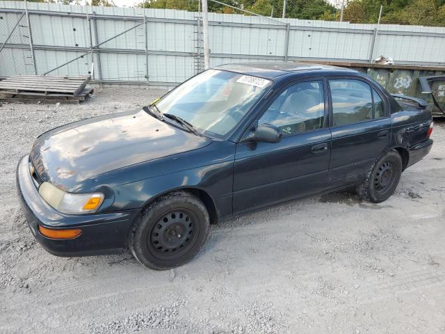 1996 Toyota Corolla DX