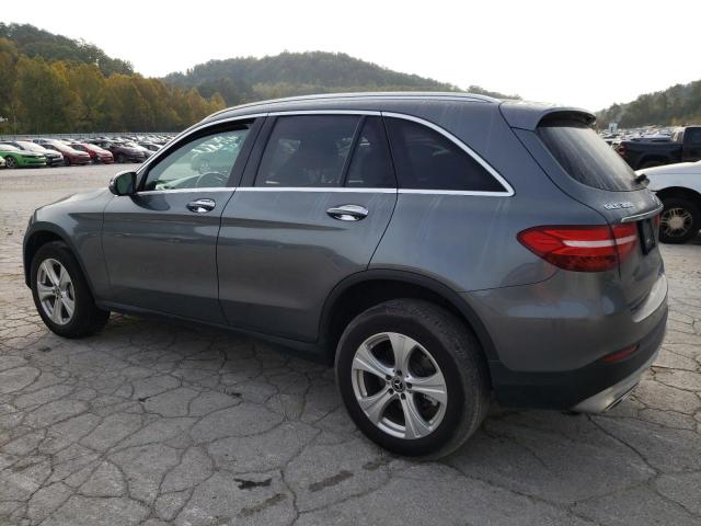 WDC0G4KB3JV104532 Mercedes-Benz Glc 300 4matic