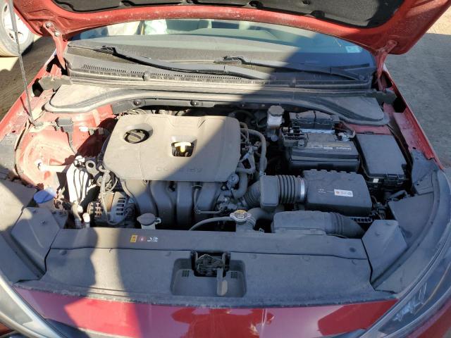 2019 HYUNDAI ELANTRA SE - KMHD84LF1KU737197