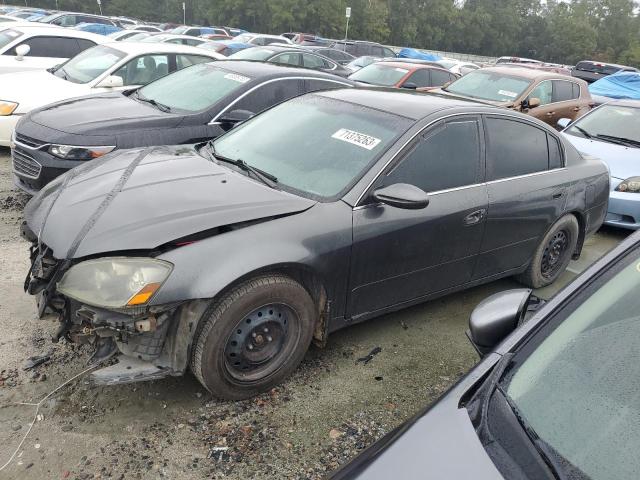 2005 Nissan Altima S