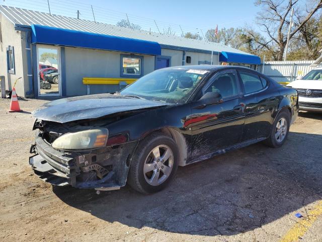 2006 Pontiac Grand Prix 